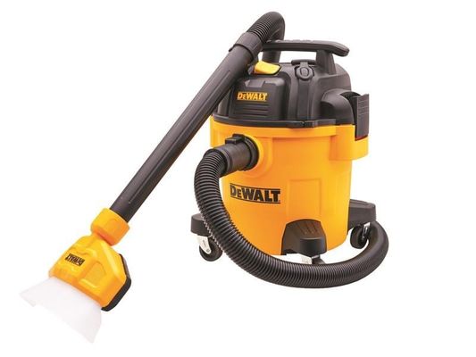 Dewalt Vacuum DXV20PB Dxv20Pb Wet & Dry Vacuum 20 Litre 1050W 240V - Thumbnail 2