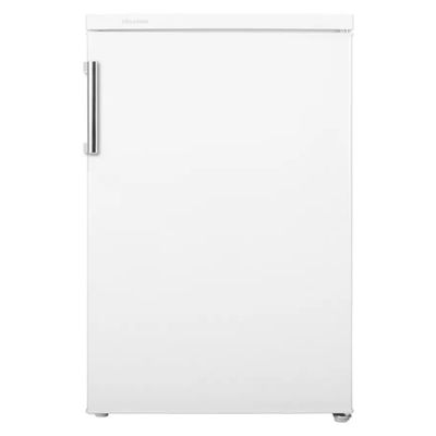 HISENSE RL170D4BWE Undercounter Fridge - White, White