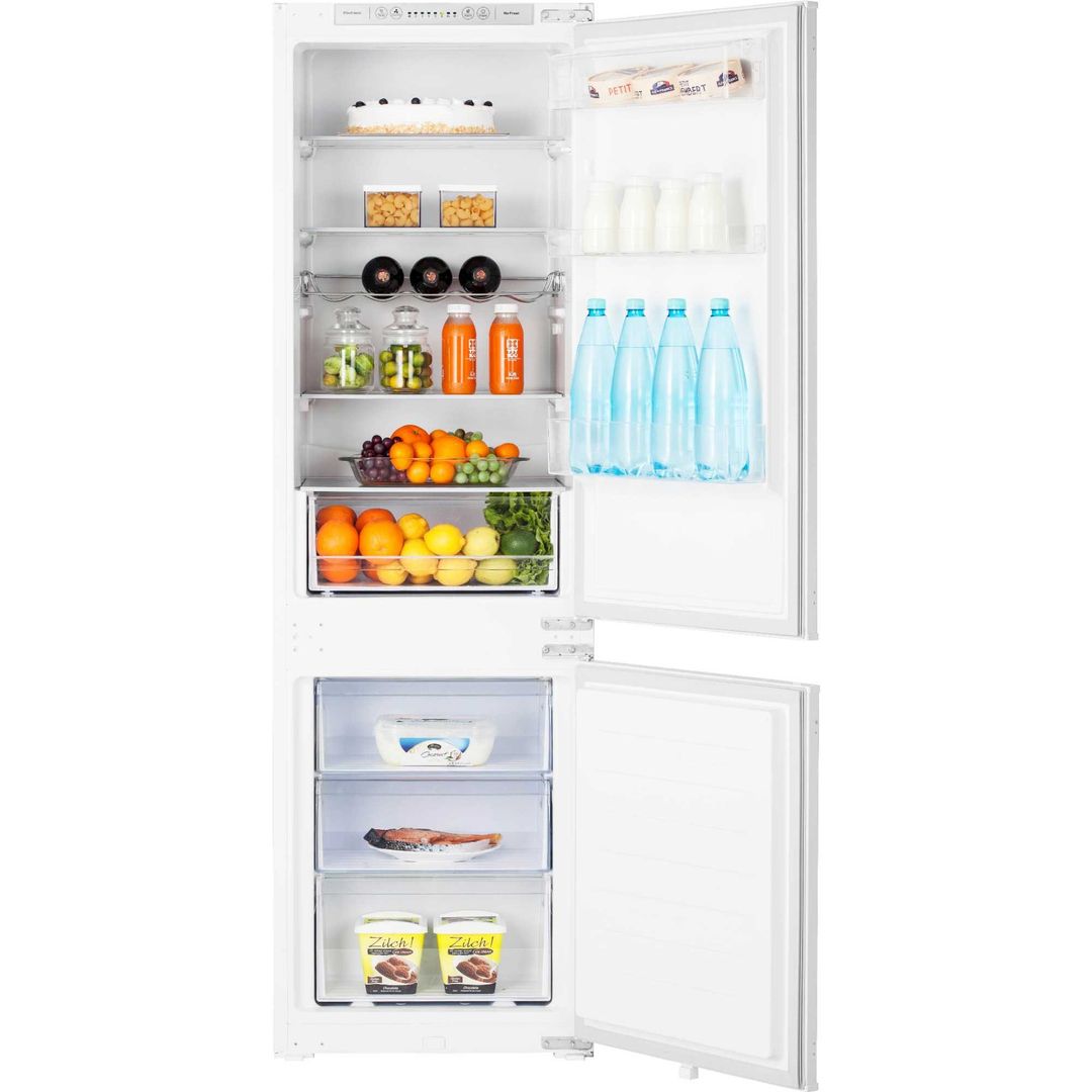 Hisense 246 Litre 70/30 Integrated Fridge Freezer - Image 1