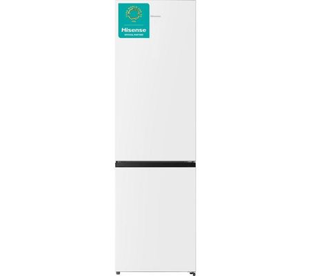 Hisense 336 Litre 60/40 Freestanding Fridge Freezer - White