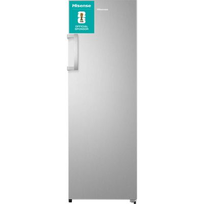 HISENSE RL415N4ACE Tall Fridge - Silver, Silver/Grey