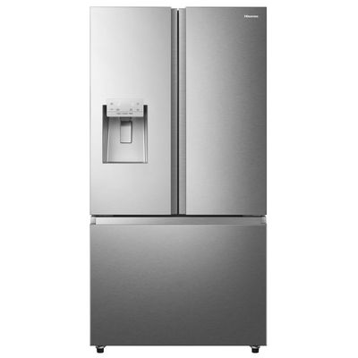 HISENSE RF793N4SASE Smart Fridge Freezer - Stainless Steel, Stainless Steel