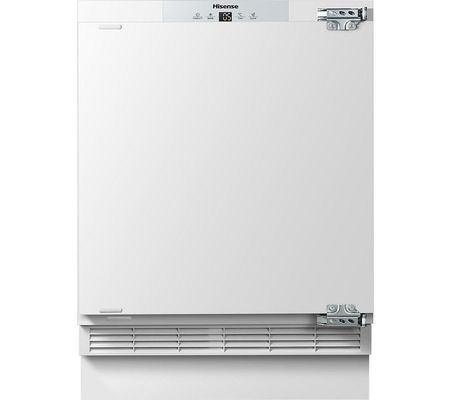 Hisense RUL178D4AWE Integrated Built Under Larder Fridge