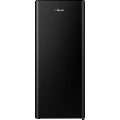 HISENSE RR220D4BBE Tall Fridge - Black, Black