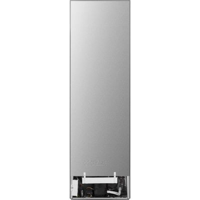 HISENSE RB440N4ACA 60/40 Fridge Freezer - Stainless Steel, Stainless Steel
