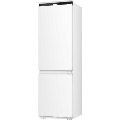 HISENSE RB3B250SAWE1 Integrated Smart 60/40 Fridge Freezer - Fixed Hinge, White