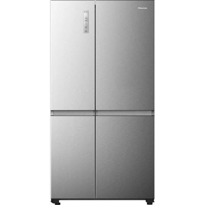 Hisense RS5P668SSCC American Fridge Freezer Non Ice & Water - SILVER