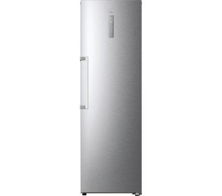 Haier 301 Litre Freestanding Freezer - Silver