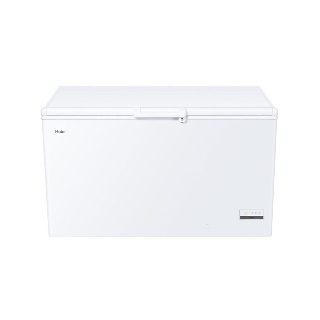 HAIER HCE321DK Chest Freezer - White, White - Image 1
