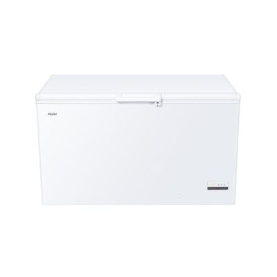 HAIER HCE321DK Chest Freezer - White, White