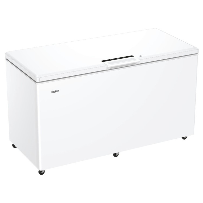Haier 500 Litre Chest Freezer - White - Image 1