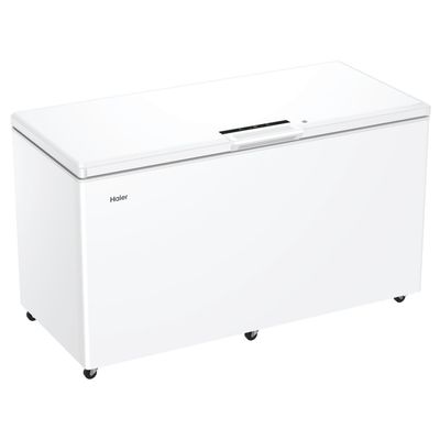 Haier 500 Litre Chest Freezer - White - Thumbnail 2