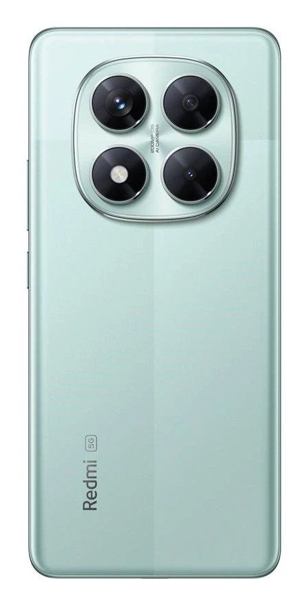 Xiaomi Redmi Note 14 Pro 5G 16.9 cm (6.67") Dual SIM USB Type-C 8 GB 256 GB 5110 mAh Green - Image 1