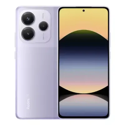 Xiaomi Redmi Note 14 5G 16.9 cm (6.67") Hybrid Dual SIM USB Type-C 6 GB 128 GB 5110 mAh Lavender, Purple - Thumbnail 2