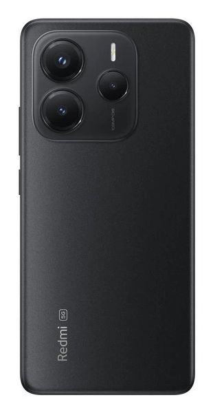 Xiaomi Redmi Note 14 5G 16.9 cm (6.67") Hybrid Dual SIM USB Type-C 6 GB 128 GB 5110 mAh Black