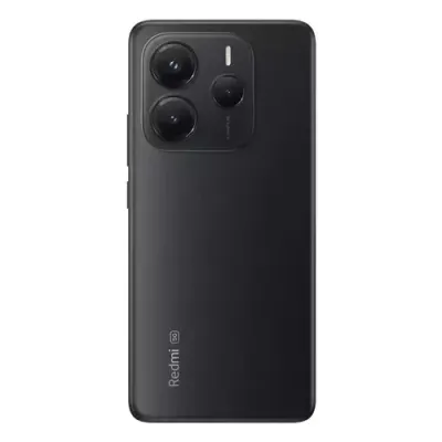 Xiaomi Redmi Note 14 5G 16.9 cm (6.67") Hybrid Dual SIM USB Type-C 6 GB 128 GB 5110 mAh Black - Thumbnail 2
