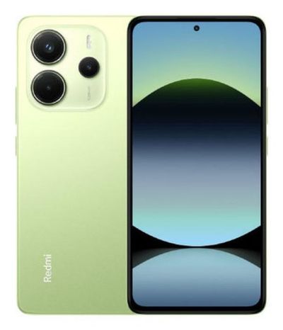 Xiaomi Redmi Note 14 16.9 cm (6.67") Hybrid Dual SIM 4G USB Type-C 6 GB 128 GB 5500 mAh Green