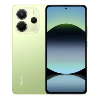 Xiaomi Redmi Note 14 16.9 cm (6.67") Hybrid Dual SIM 4G USB Type-C 6 GB 128 GB 5500 mAh Green - Thumbnail 2