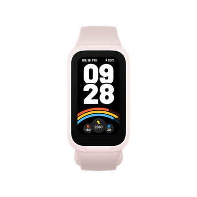 Xiaomi Smart Band 9 Active Pink - Thumbnail 2