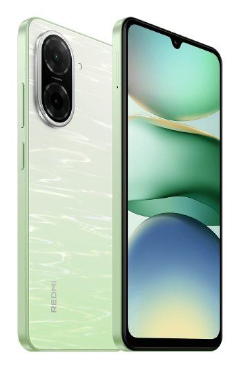 Xiaomi Redmi A5 17.5 cm (6.88") Dual SIM Android 15 4G USB Type-C 3 GB 64 GB 5200 mAh Green - Image 1