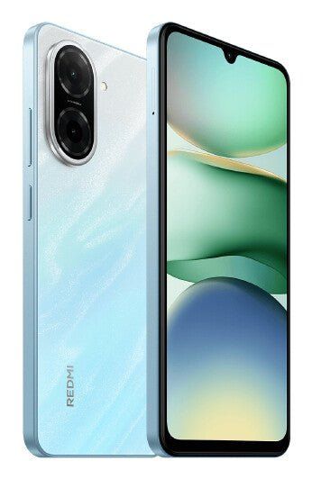 Xiaomi Redmi A5 17.5 cm (6.88") Dual SIM Android 15 4G USB Type-C 3 GB 64 GB 5200 mAh Blue