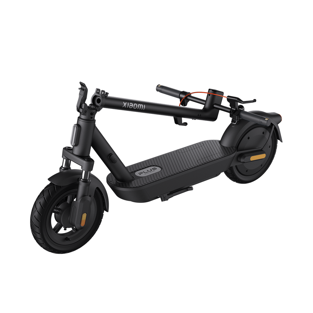 Xiaomi Electric Scooter 5 Plus Black - Image 1