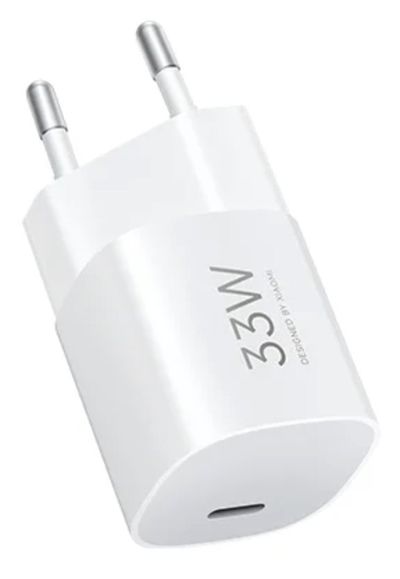 Xiaomi BHR087LEU mobile device charger Smartphone White USB Fast charg - Thumbnail 2