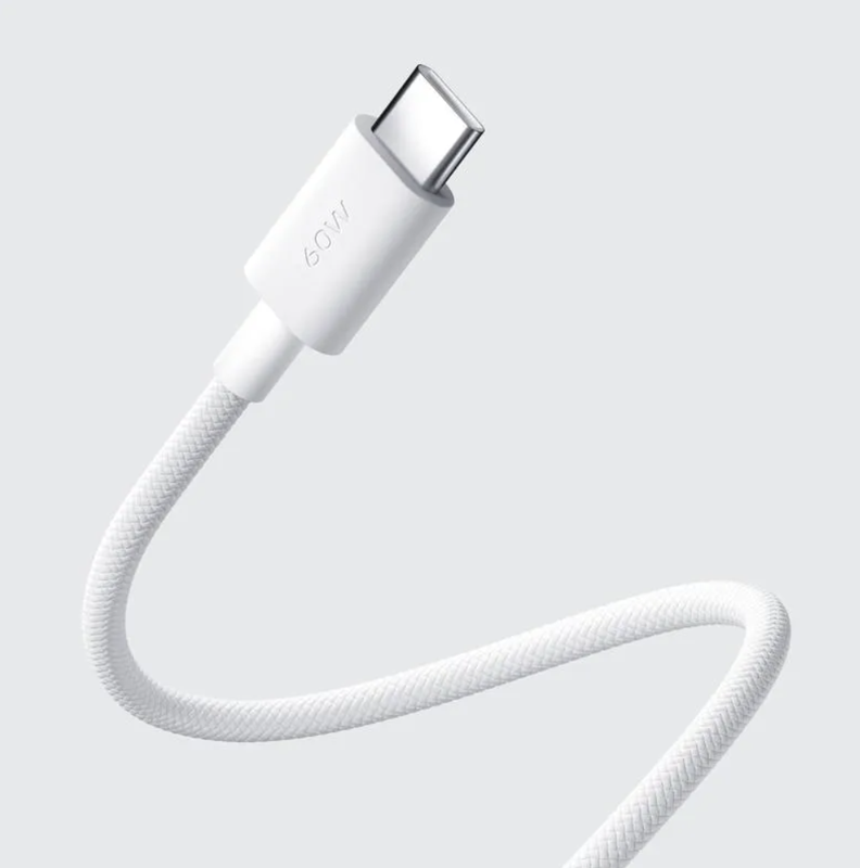 Xiaomi BHR0878GL USB cable 1 m USB C White - Image 1
