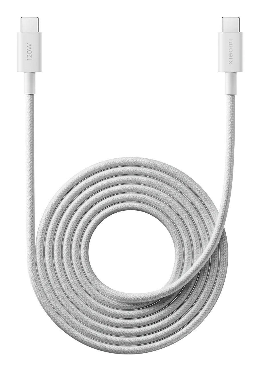 Xiaomi BHR087AGL USB cable USB 2.0 2 m USB C White - Image 1