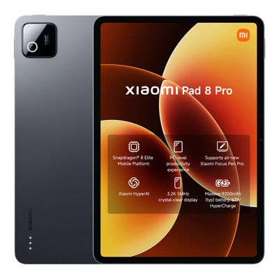 Xiaomi Pad 8 Pro Gray 12 GB + 512 GB - Thumbnail 2