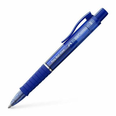 Faber-Castell 145751 ballpoint pen Blue 1 pc(s)