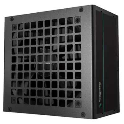 DeepCool PF400 power supply unit 400 W 20+4 pin ATX ATX Black - Thumbnail 2