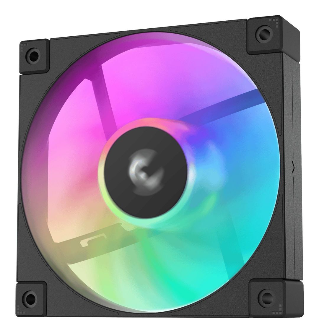 DeepCool FD12 ARGB Computer case Fan 12 cm Black 1 pc(s) - Image 1