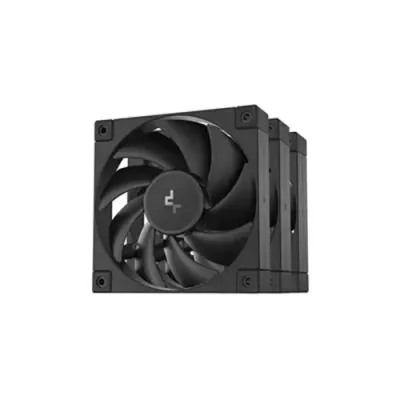 DeepCool FD12 ARGB Computer case Fan 12 cm Black 1 pc(s) - Thumbnail 2