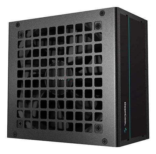 DeepCool PF700 power supply unit 700 W 20+4 pin ATX ATX Black - Image 1