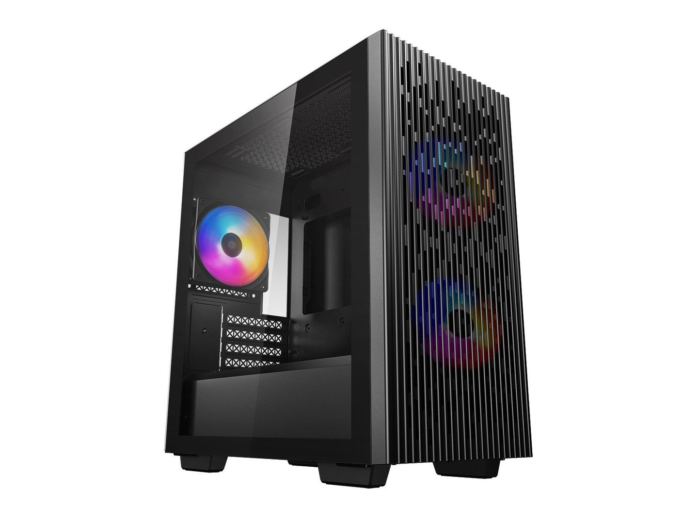 DeepCool MATREXX 40 3FS Micro Tower Black - Image 1