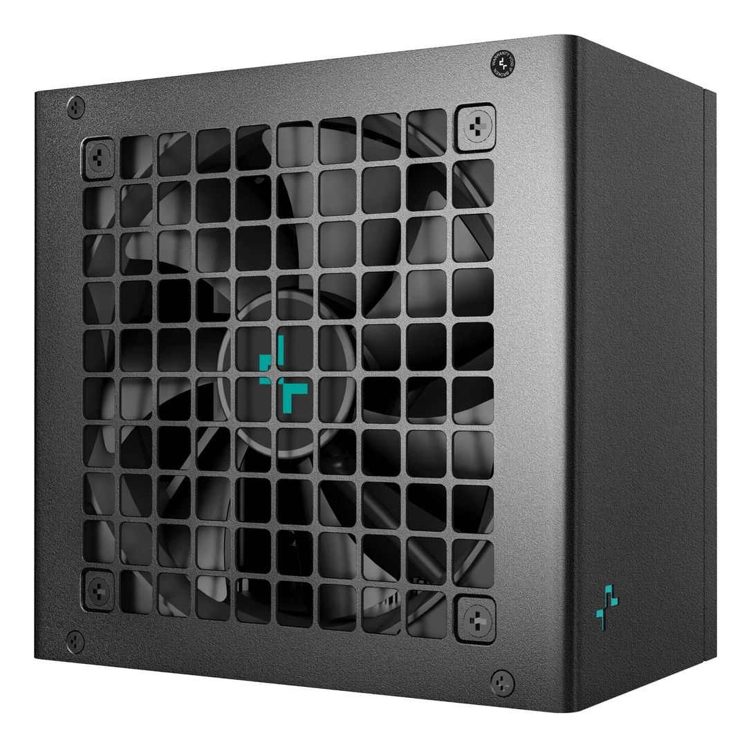 DeepCool PN850D power supply unit 850 W 20+4 pin ATX ATX Black - Image 1