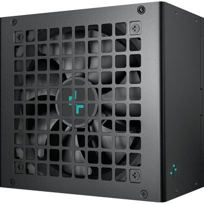 DeepCool PL650D 650W 80 Plus Bronze Power Supply with 120mm Hydro-Bear