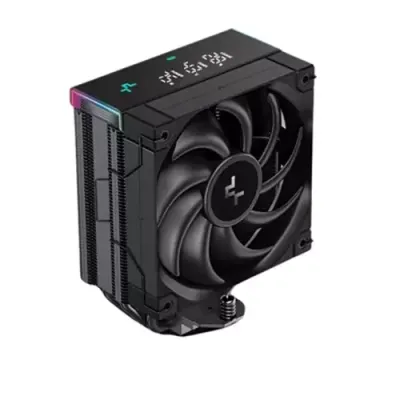 DeepCool AK400 Digital PRO Processor Air cooler 12 cm Black 1 pc(s) - Thumbnail 2