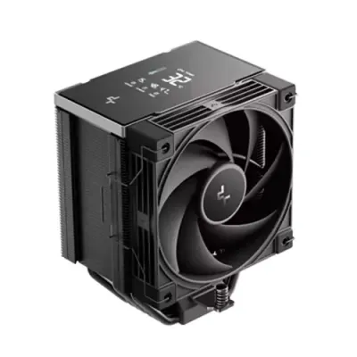 DeepCool AK700 Digital NYX Processor Air cooler 12 cm Black 1 pc(s) - Thumbnail 2