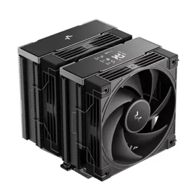 DeepCool AK620 G2 Digital NYX Processor Air cooler 12 cm Black 1 pc(s) - Thumbnail 2