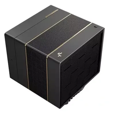 DeepCool ASSASSIN VC ELITE Processor Air cooler 120/140 mm Black 1 pc(s) - Thumbnail 2
