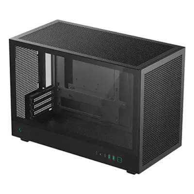 DeepCool CH260 Micro Tower Black - Thumbnail 2