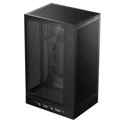DeepCool CH270 Digital Mini Tower Black - Thumbnail 3