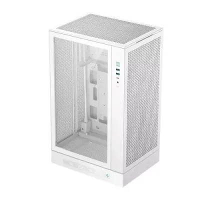 DeepCool CH270 Digital WH Mini Tower White - Thumbnail 2