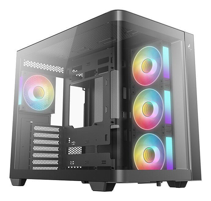 DeepCool CG530U 4F Tower Black - Image 1
