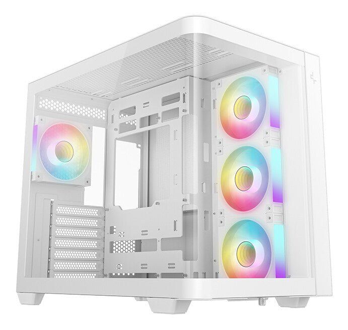 DeepCool CG530U 4F Tower White - Image 1