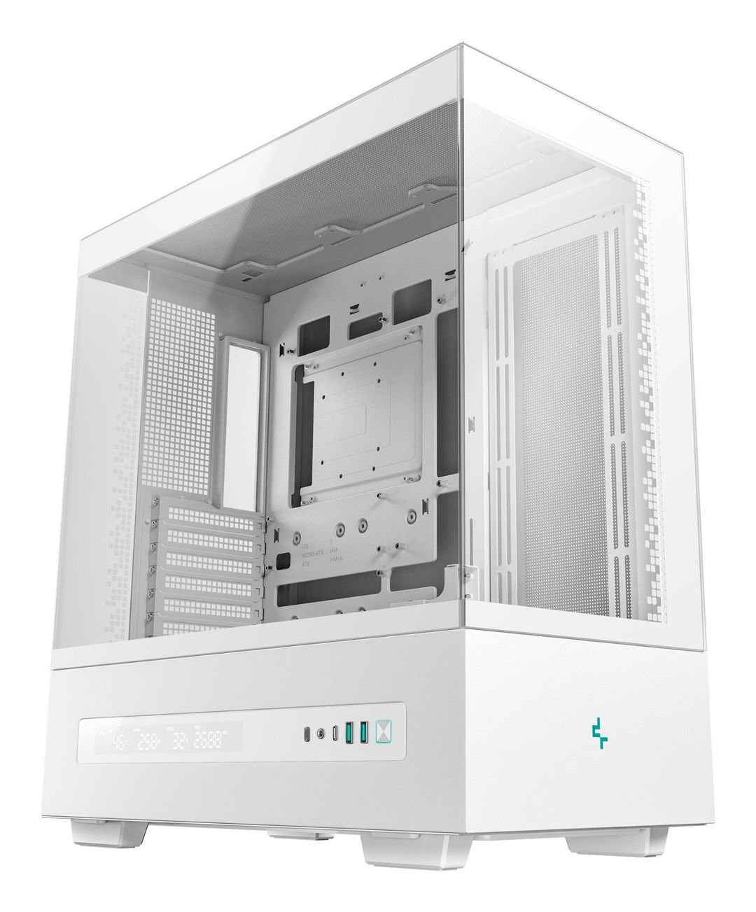 DeepCool CH690 Tower White - Image 1