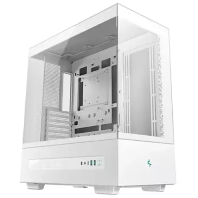 DeepCool CH690 Tower White - Thumbnail 2