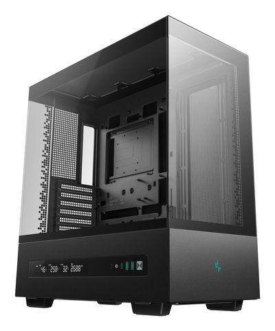 DeepCool CH690 DIGITAL Tower Black